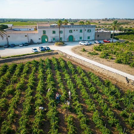 Agriturismo Baglio Donnafranca Wine Resort Марсала Екстериор снимка